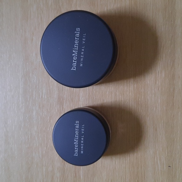 bareMinerals Other - NWT Bare Minerals 2-Pack Mineral Veil
